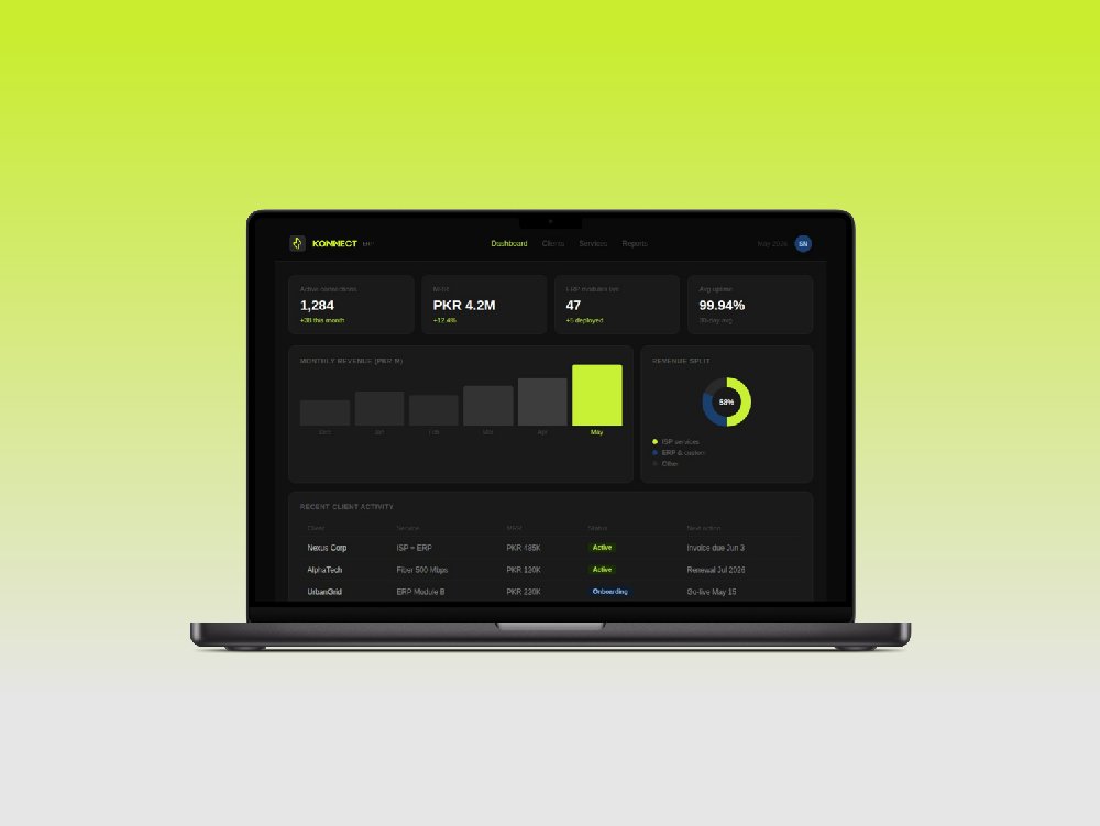 Konnect Branding